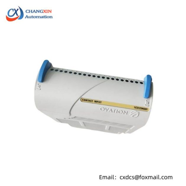 WESTINGHOUSE 1C31233G04 Industrial Control Module