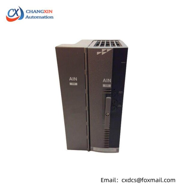 Westinghouse 5X00321G01 I/O Interface Module, 200 characters limit
