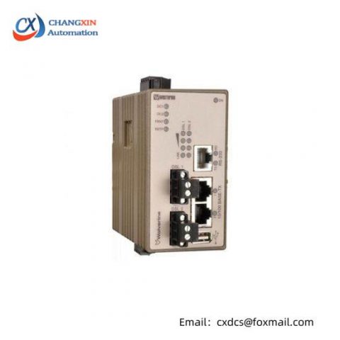 Westermo KM-1AR Current Loop Converter - Reliable Industrial Signal Conditioning, 200 Characters or Less