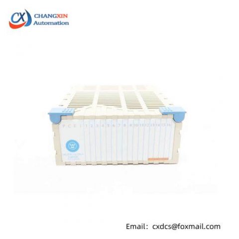 Westinghouse 1C31122G01 - Digital Output Module, Advanced Control Solutions for Industry