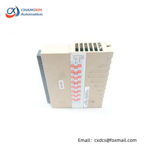 WESTINGHOUSE 1C31124G01 Digital Input Module for Industrial Control Systems