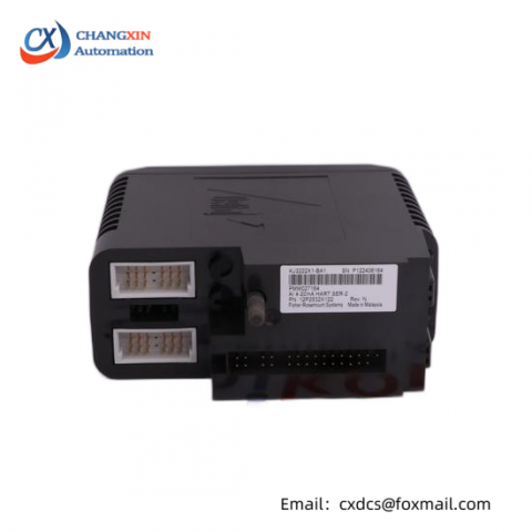 WESTINGHOUSE 1X00416H01 - Industrial Control Module
