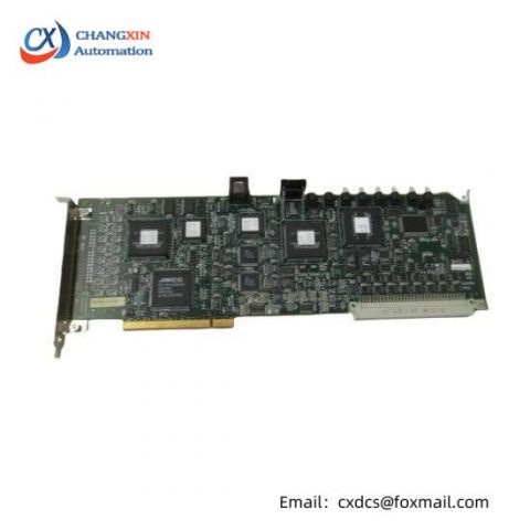 Westinghouse 3A99158G01 Local Input Output Interface Module for Emerson Ovation Systems