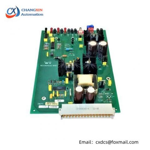 Westinghouse 3A99220G01 Power Supply for Emerson Ovation Control Systems