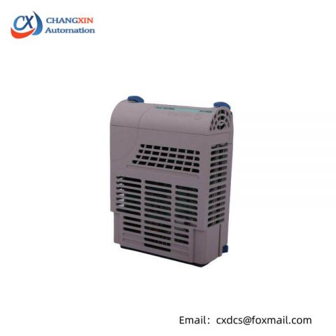 WESTINGHOUSE 5X00063G01 High-Performance I/O Module