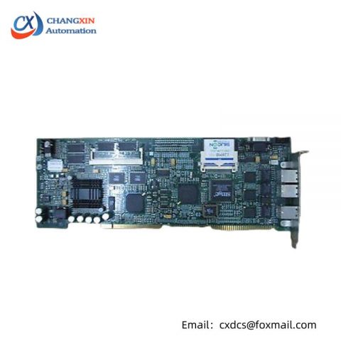 WESTINGHOUSE 5X00105G14 Control Module for Industrial Automation