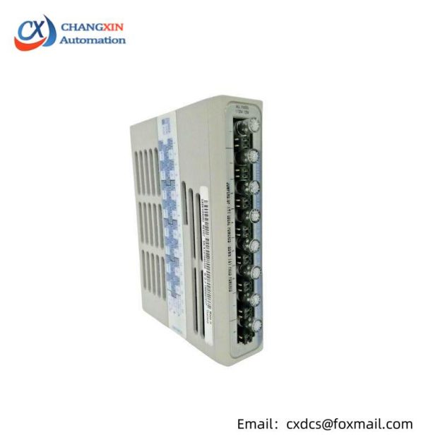 WESTINGHOUSE 5X00109G02 I/O Module for Industrial Automation
