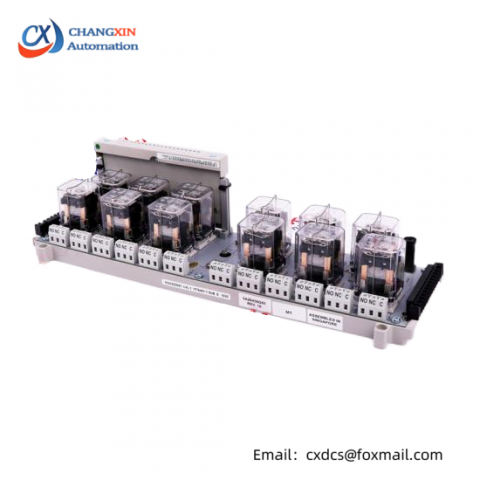 WESTINGHOUSE 5X00121G01 Custom Processing Module for Industrial Automation