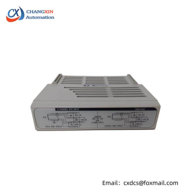 WESTINGHOUSE 5X00121G01 Custom Processing Module for Industrial Automation