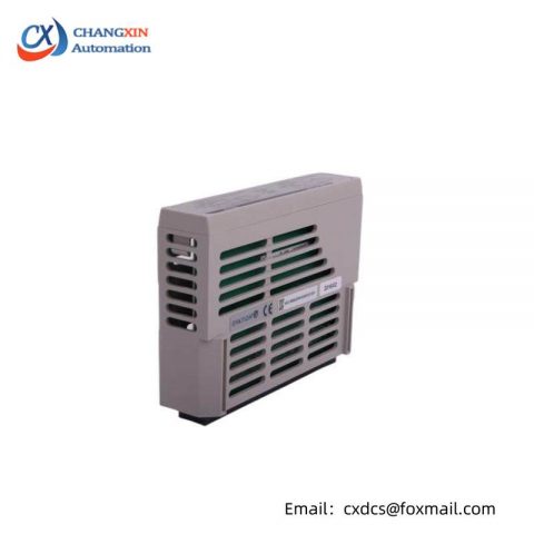 Westinghouse 5X00357G05 DCS Module - Advanced Process Control for Industry 4.0