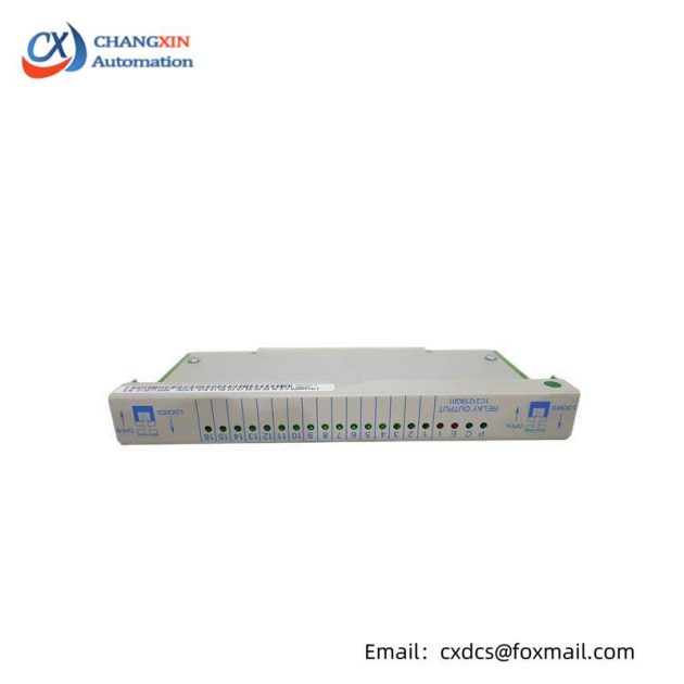 Westinghouse 5X00583G01 Digital Output Module for Industrial Automation