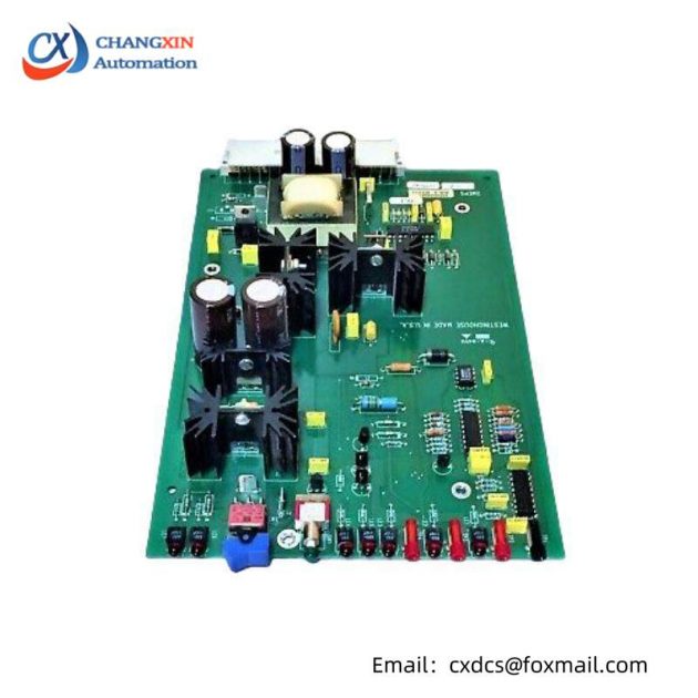 Westinghouse 5X00594G01 Digital Output Module for Industrial Control Systems