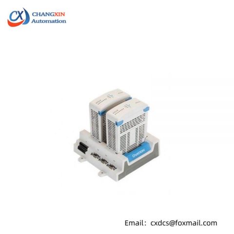 WESTINGHOUSE 5X00605G01 I/O Interface Module