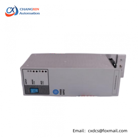 Westinghouse Ovation 3A99132G02 DCS Control Module