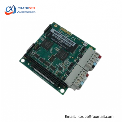 WOODHEAD SST-DN4-104-2 PCU Card - Advanced Process Control Solution