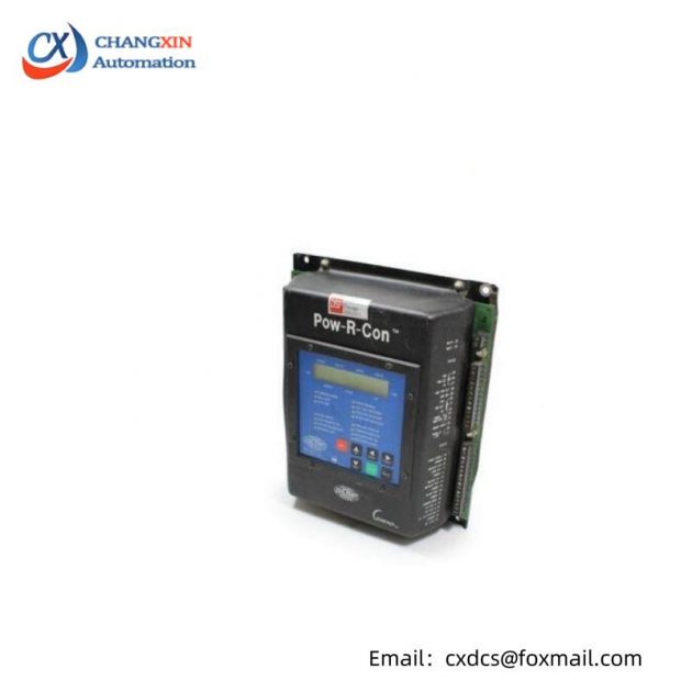 WOODWARD 5437-1067A - High Precision Industrial Control Module
