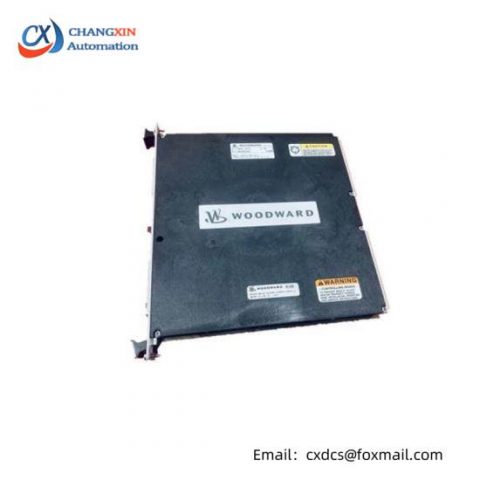 Woodward 5464-509 - Advanced Industrial Control Module