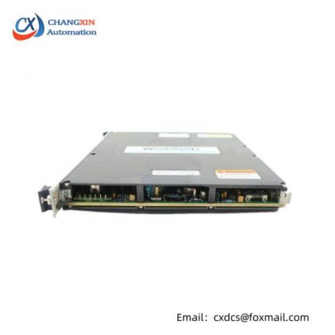 Woodward 5466-026 Duplex CUR Input Module