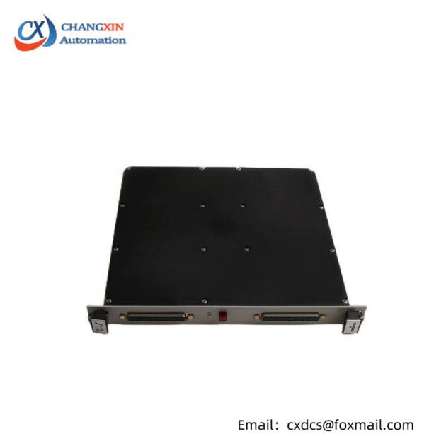 WOODWARD 5466-425 CONTROL MODULE: Industrial Automation Solution