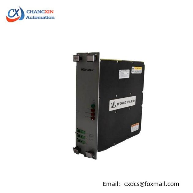 WOODWARD 5501-467 Control Module