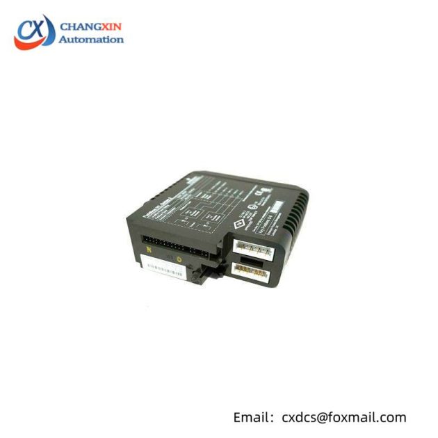 Woodward 8440-1666 B Load Share Synchronizer Module