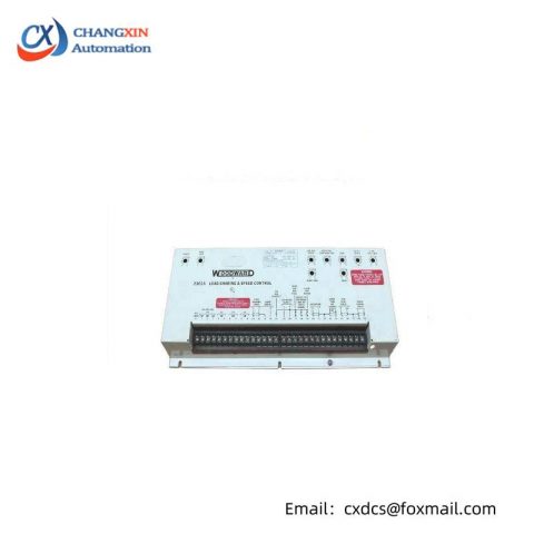WOODWARD 9905-068 2301A Electronic Control Module