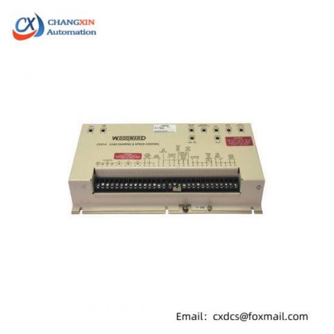 Woodward 9905-377 Industrial Digital Control Module