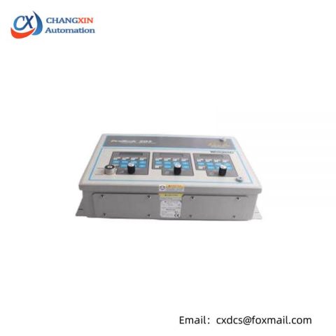 WOODWARD 9905-463 SPEED CONTROL MODULE, Designed for Precision Engine Control