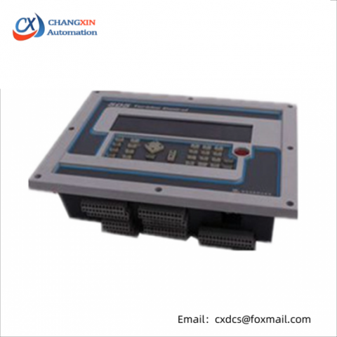 WOODWARD 9905-792 Industrial Digital Speed Control Module