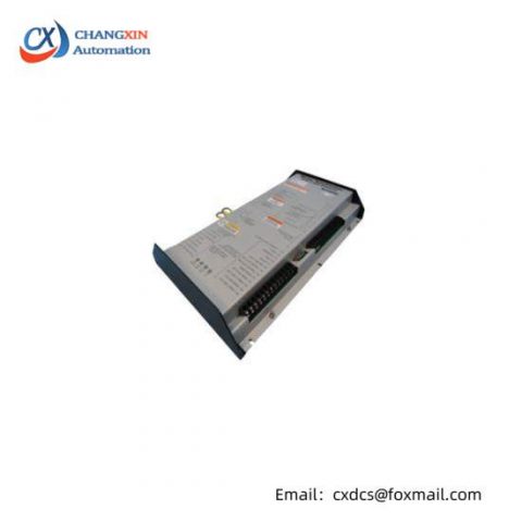 Woodward 9907-005 Control Module - Advanced Automation Solution