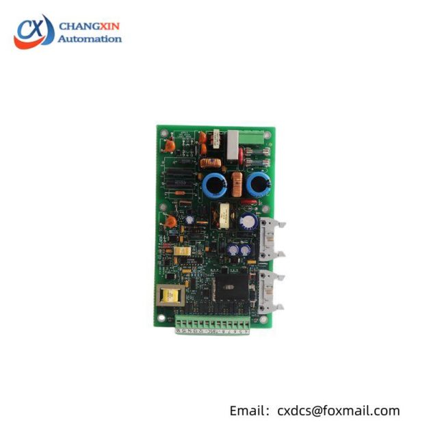 WOODWARD 9907-147 Electronic Load Sharing and Speed Control Module