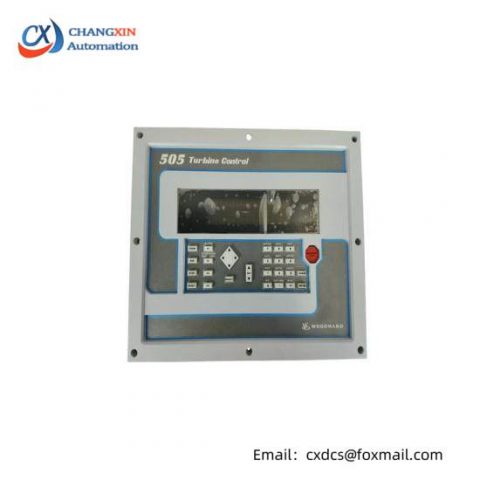 WOODWARD 9907-164 Microprocessor-Based PLC Module