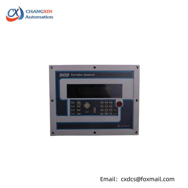 WOODWARD 9907-164 Microprocessor-Based PLC Module