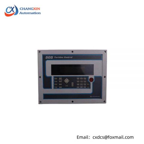 WOODWARD 9907-164: Industrial Digital Governor Control Module