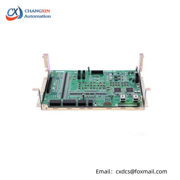 Yaskawa DX200 JANCD-YSF22B-E Machine Safety I/O Logic Circuit Board