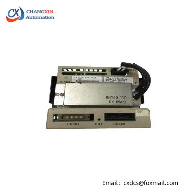 YASKAWA JAMSI-B1031 Industrial Control Module