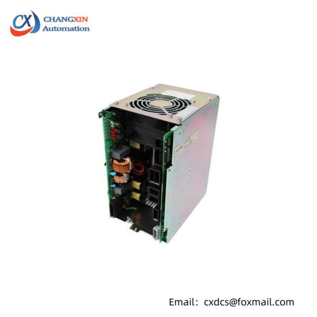 YASKAWA JZNC-MRK12-1E - High Precision Industrial Control Module