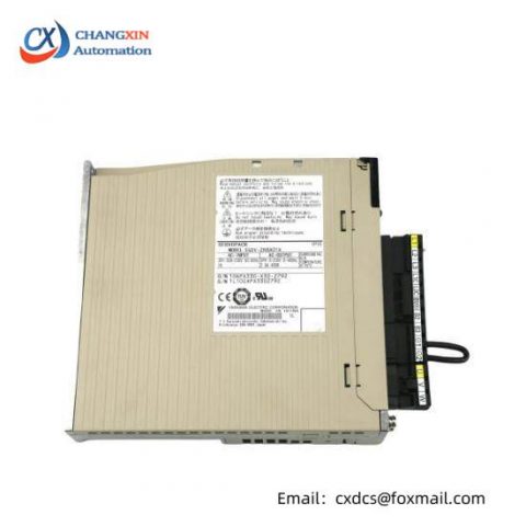 Yaskawa SGDV-2R8A01A Servo Motor Drive, Precision Automation Innovation