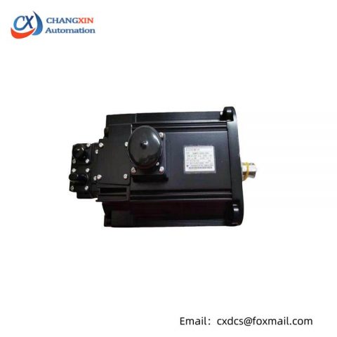 Yaskawa SGMRS-13A2A-YRA1 & SGMRS-13A2A-YA11 AC Servo Motor: Precision Control for Industrial Automation