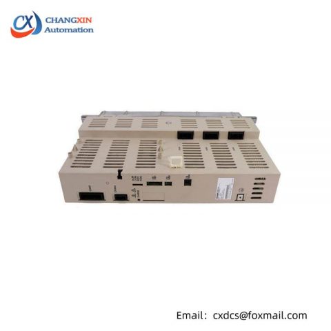 Yaskawa YRC1000 CSRA-CV05D01A - Advanced Robot Control System, for Precision Automation