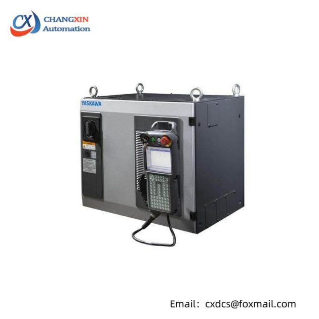 Yaskawa YRC1000GP8U - Industrial Robot Controller, Precision, Reliability, Innovation