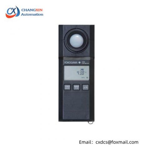 Yokogawa 51011 Digital Lux Meter: Advanced Lighting Measurement for Industrial Applications