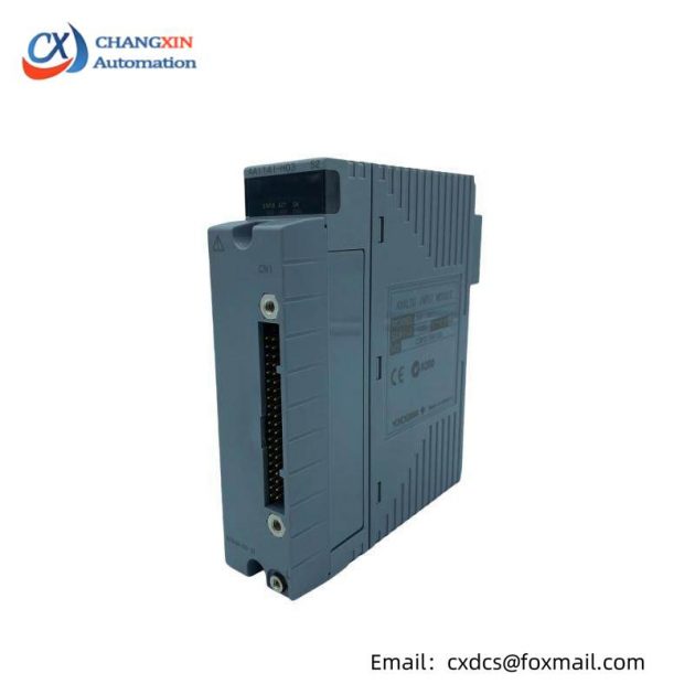 Yokogawa AAI141-H03 Analog Input Module - Intrinsically Safe & ISO Barrier for 2-Wire Transmitter