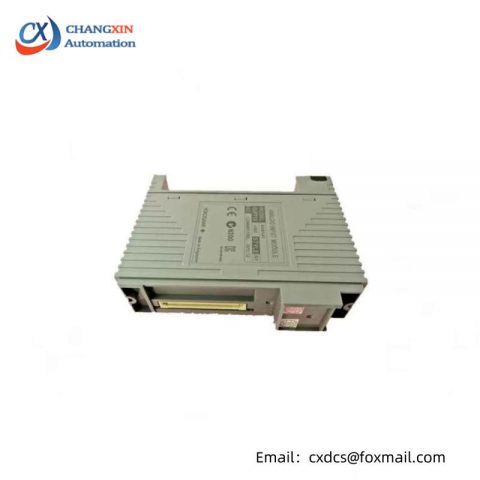 Yokogawa AAI141-S00 S2 Analog Input Module: Industrial Precision for Your Automation Needs