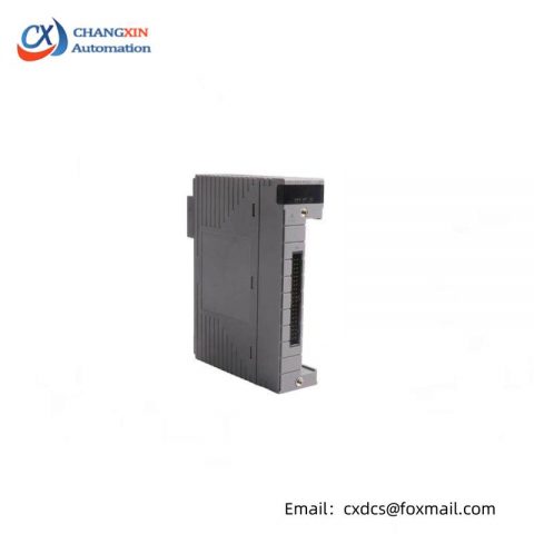 Yokogawa AAM10 S1 Current Voltage Input Module, High Precision for Industrial Automation