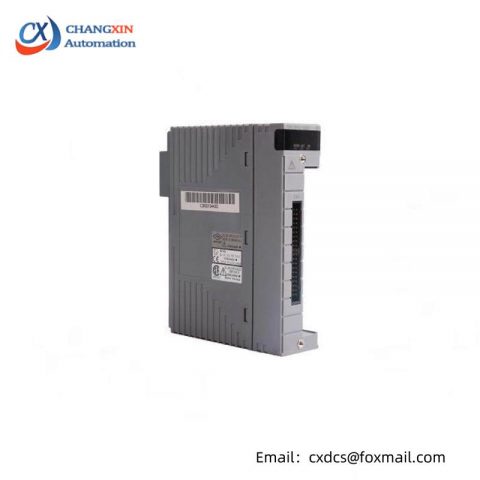 Yokogawa ADM52C S3 Industrial PLC Control Module
