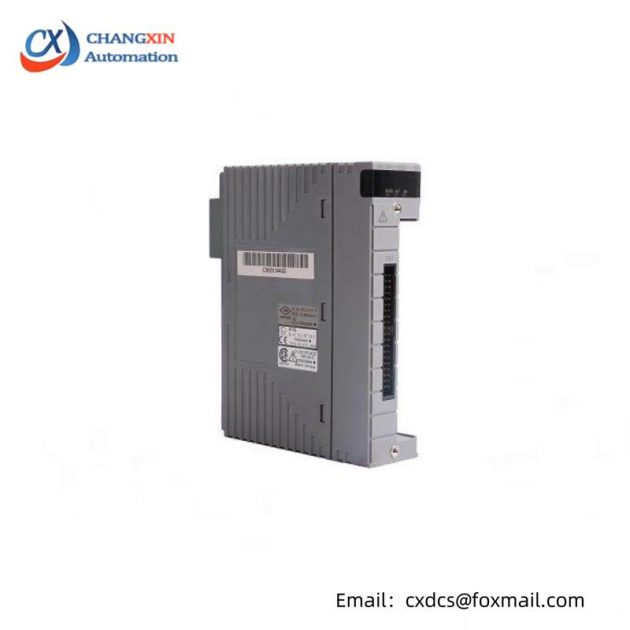 Yokogawa ADM52C S3 Industrial PLC Control Module