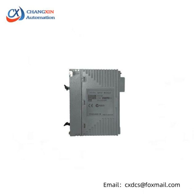 Yokogawa ADV161-P50 S2 Digital Input Module: Advanced Industrial Control Solution