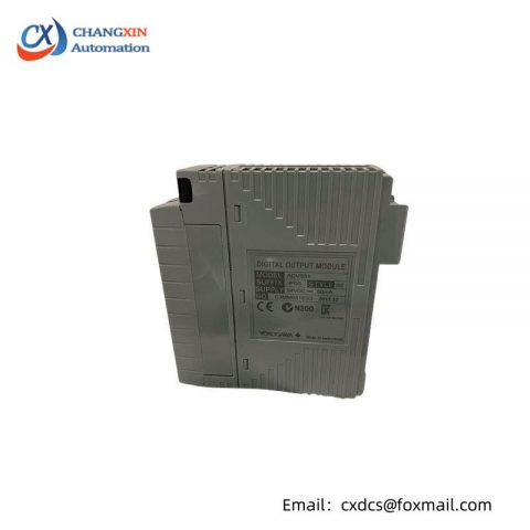 YOKOGAWA ADV551-P03: Advanced Digital I/O Module for Industrial Automation