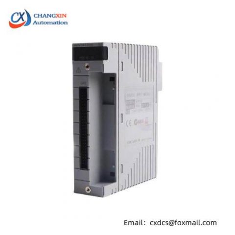 Yokogawa ADV551-P50 Analog Input Module: High Precision for Industrial Automation